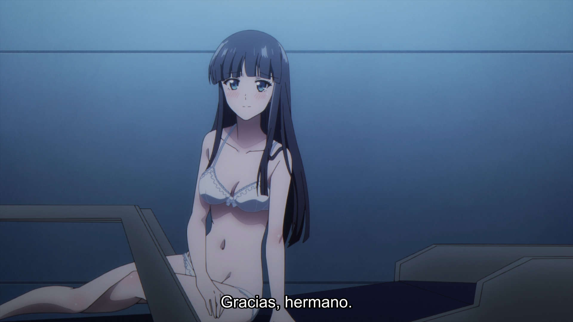 Mahouka Koukou no Yuutousei (Reona)